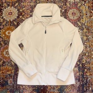 Calvin Klein fleece jacket